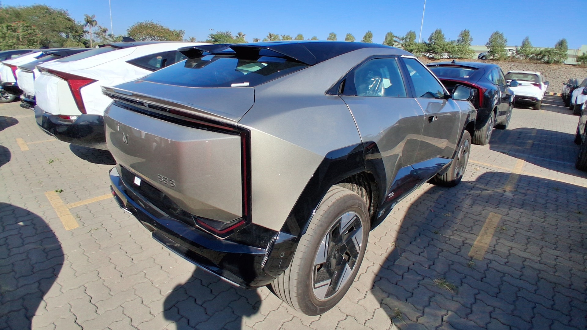 BE 6e image 6 BE 6e image 6