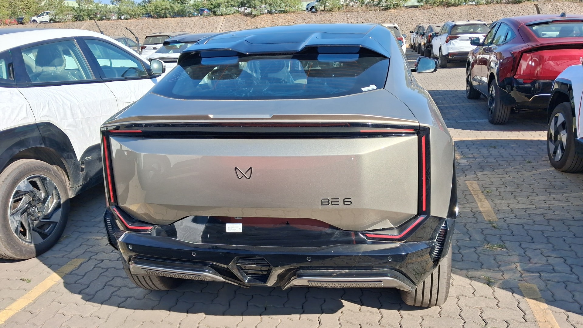 BE 6e image 5 BE 6e image 5