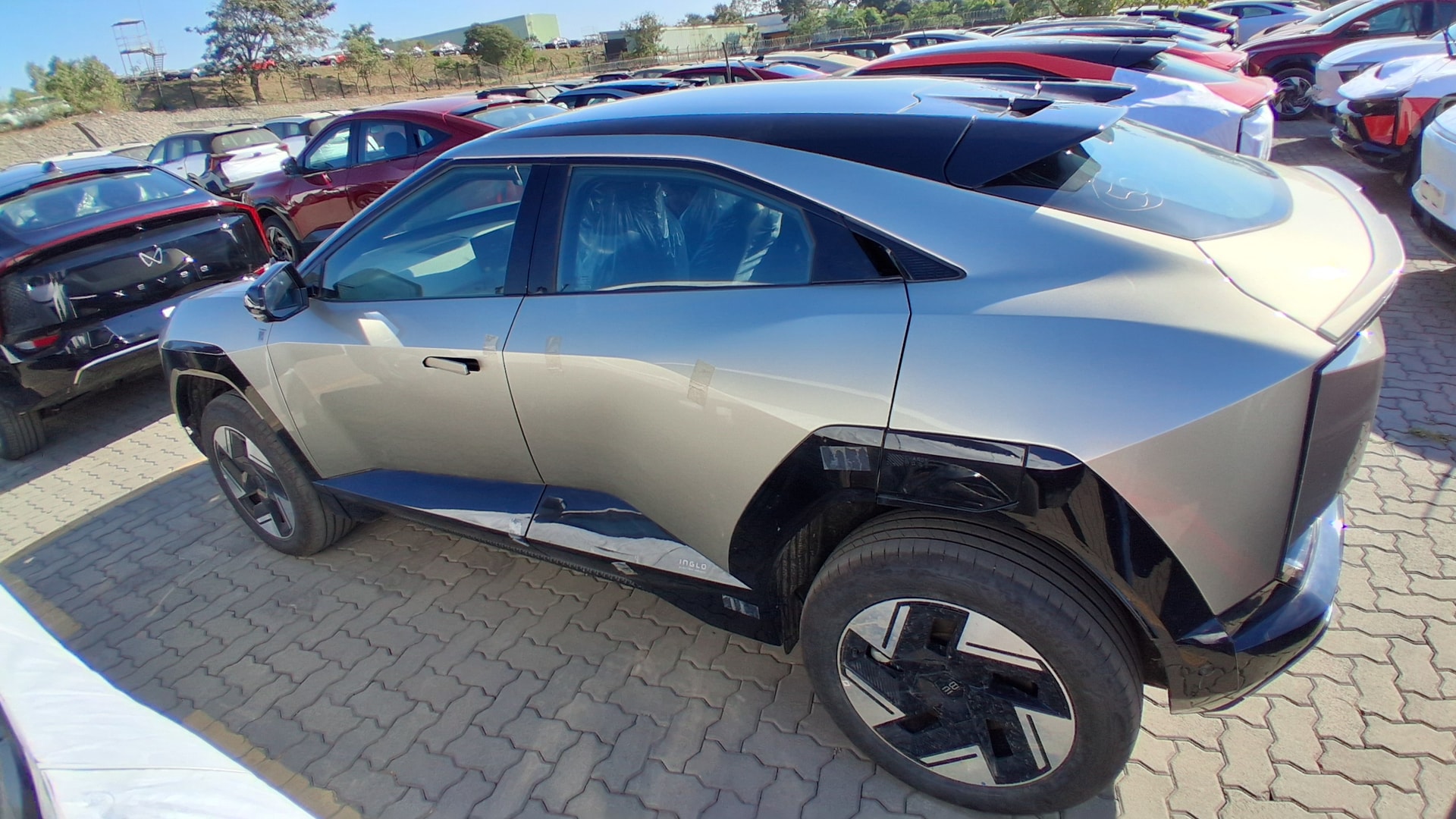 BE 6e image 3 BE 6e image 3