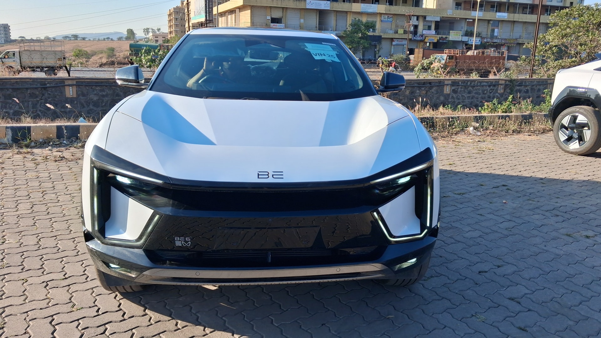 Used 2025 Mahindra BE 6e Used 2025 Mahindra BE 6e