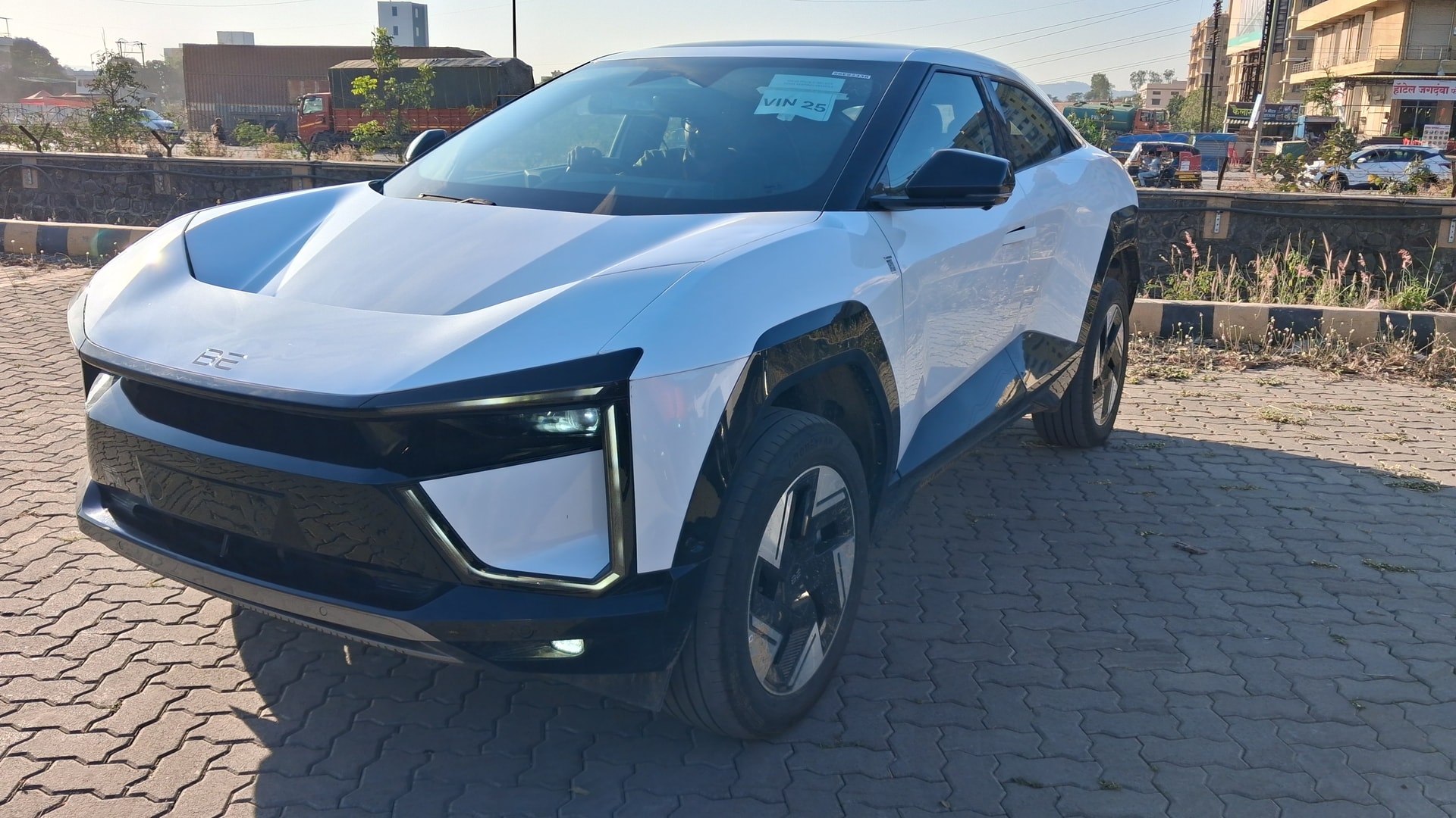 BE 6e image 2 BE 6e image 2