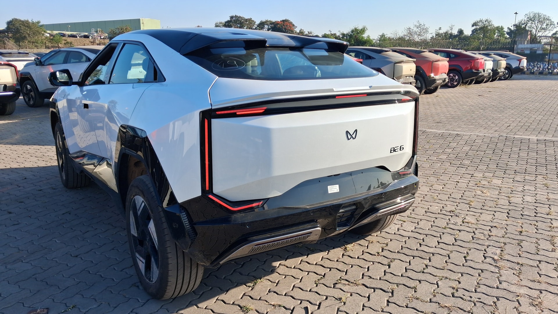 BE 6e image 4 BE 6e image 4