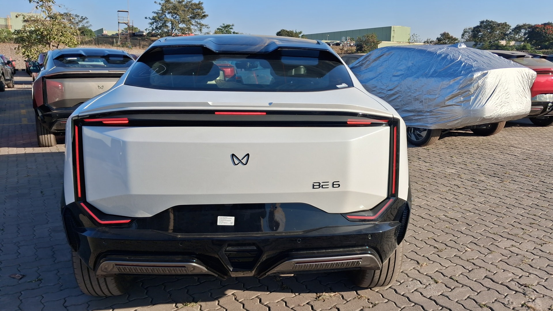 BE 6e image 5 BE 6e image 5