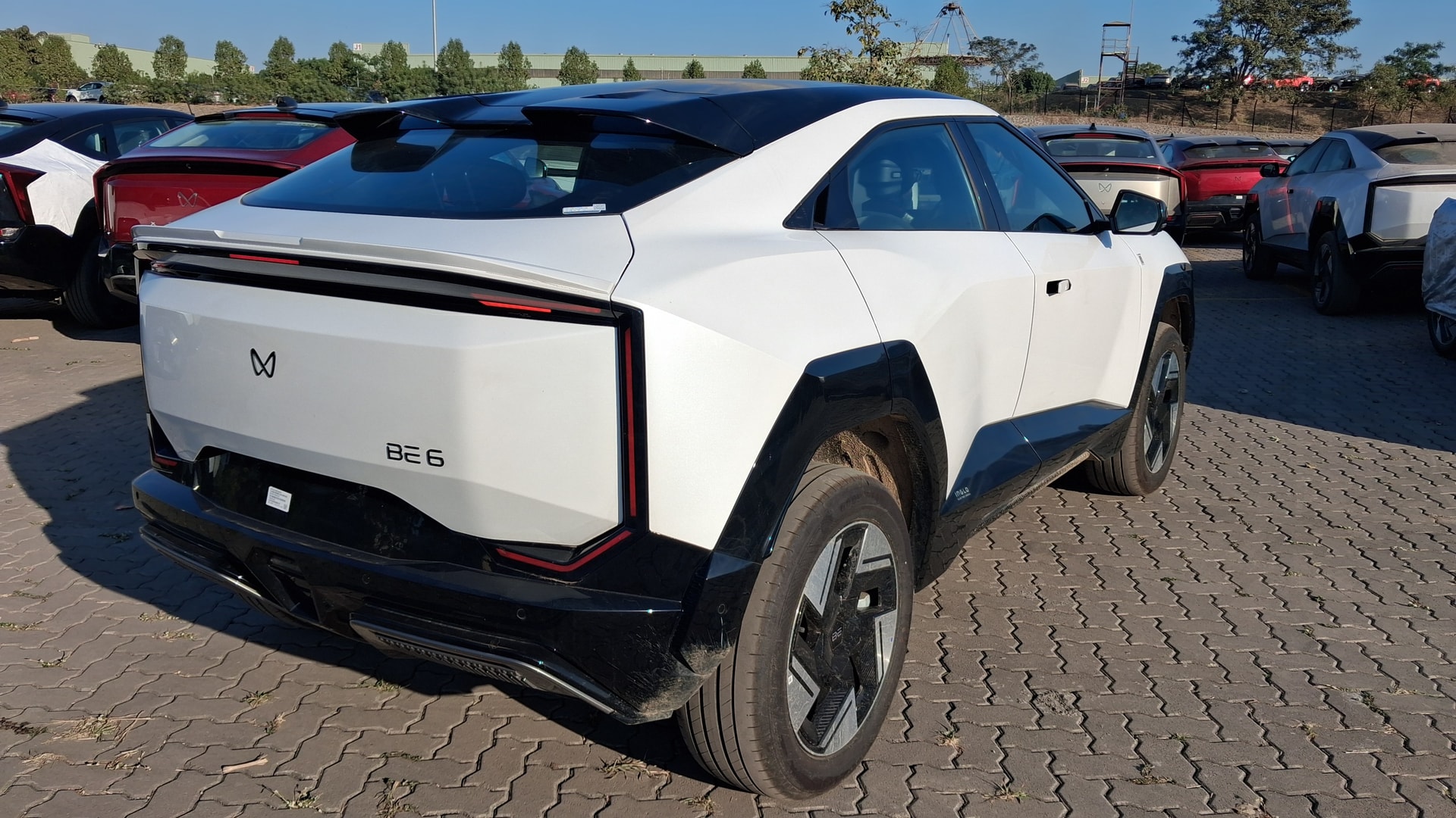 BE 6e image 6 BE 6e image 6