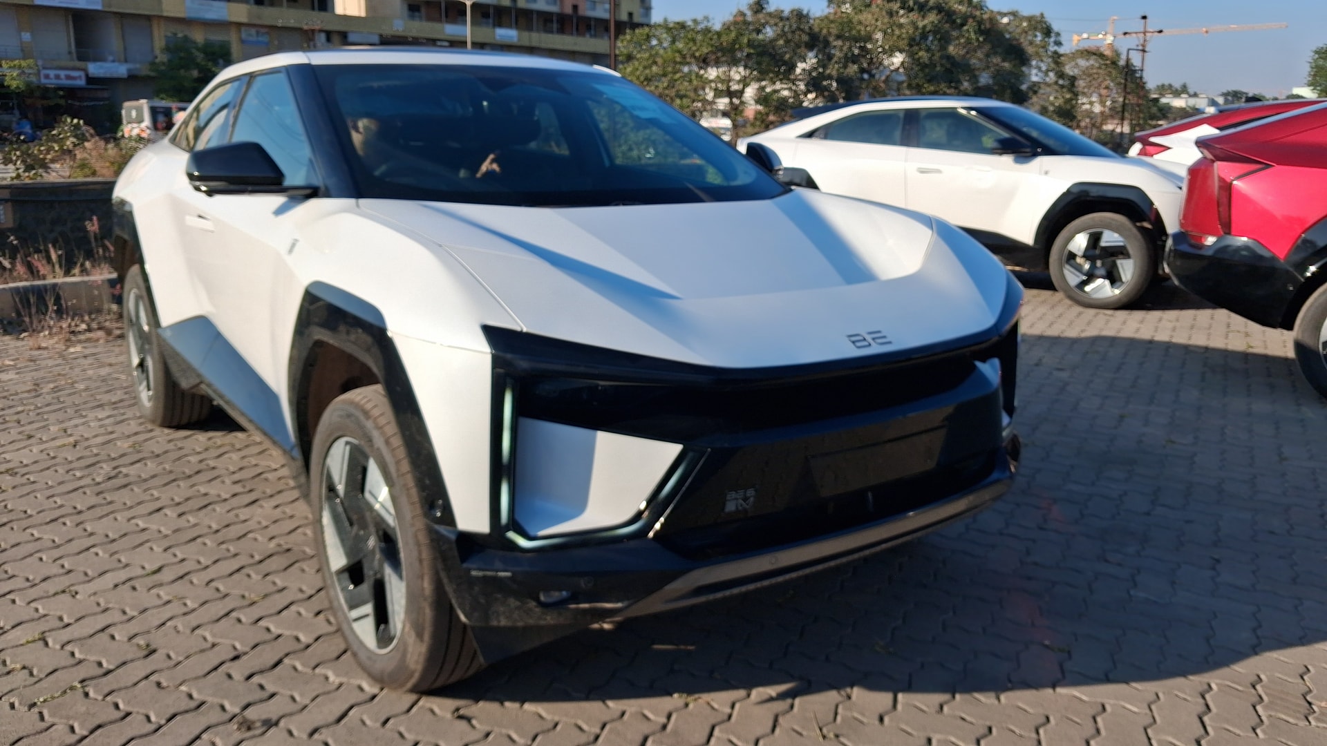 BE 6e image 8 BE 6e image 8