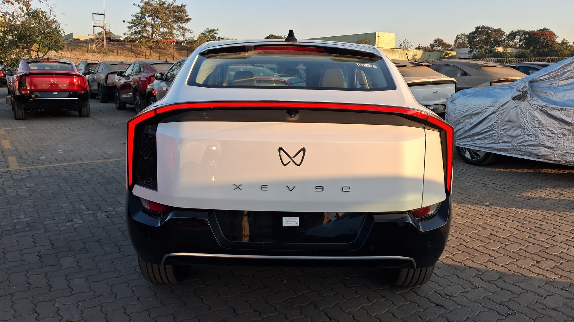 XEV 9e image 5 XEV 9e image 5