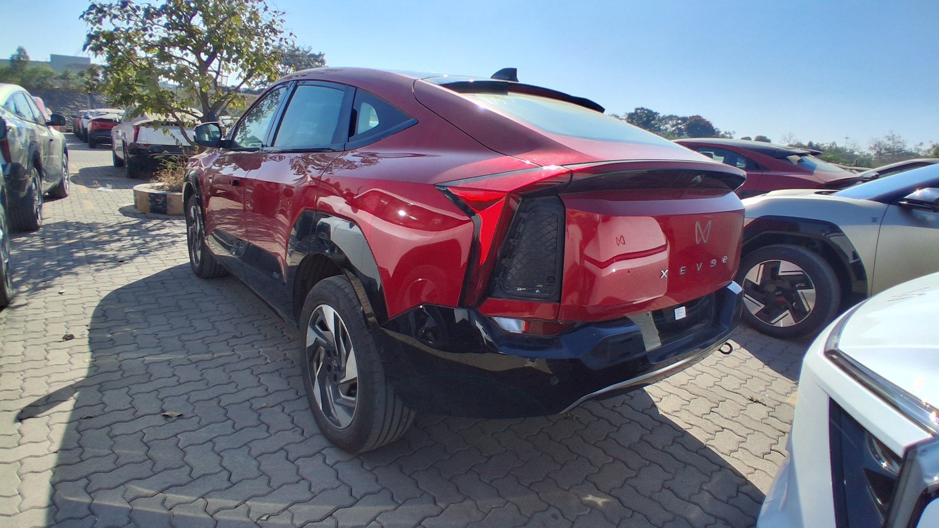 XEV 9e image 4 XEV 9e image 4