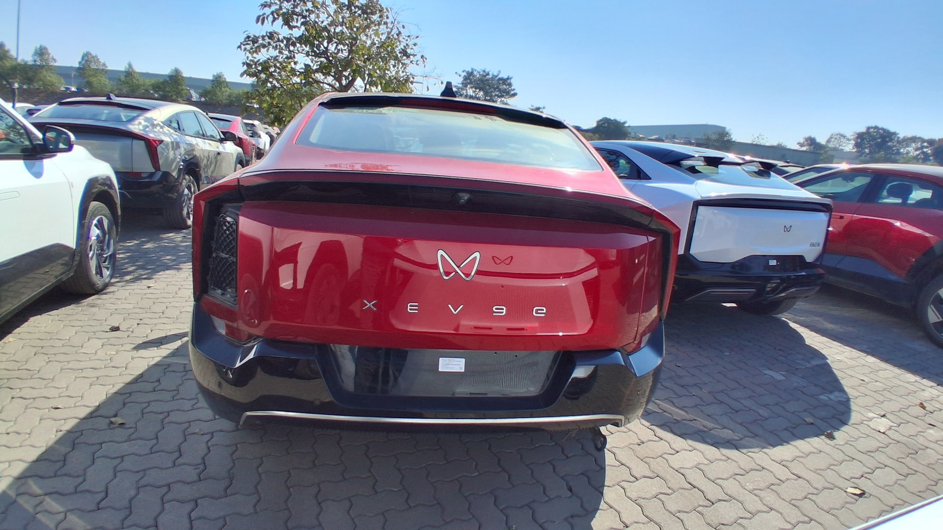 XEV 9e image 5 XEV 9e image 5