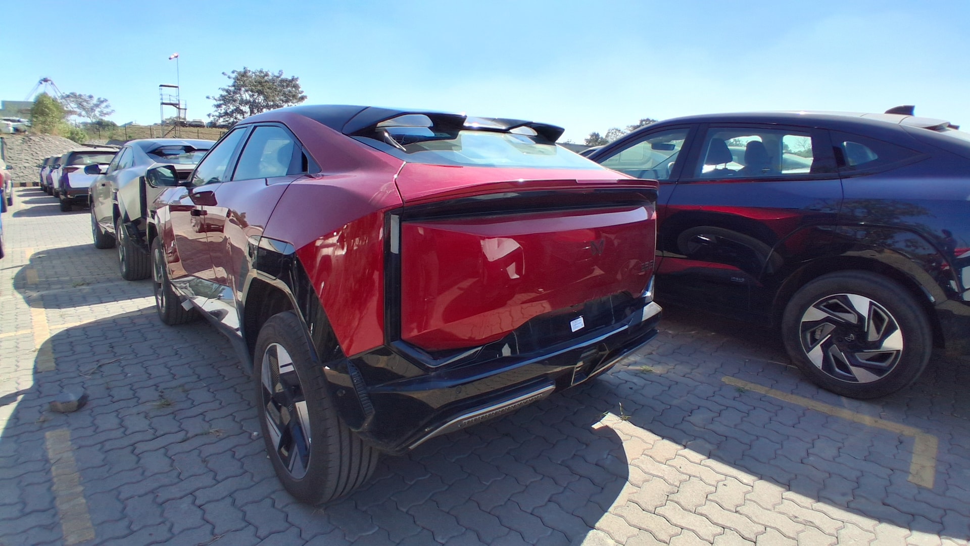 BE 6e image 4 BE 6e image 4