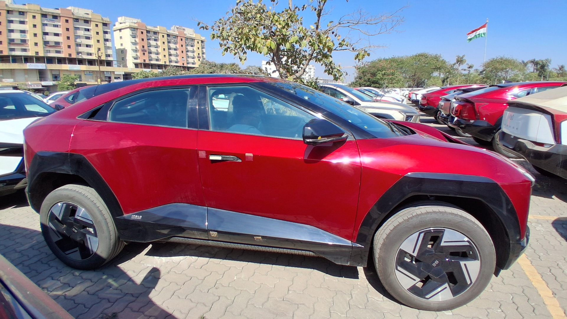 BE 6e image 7 BE 6e image 7