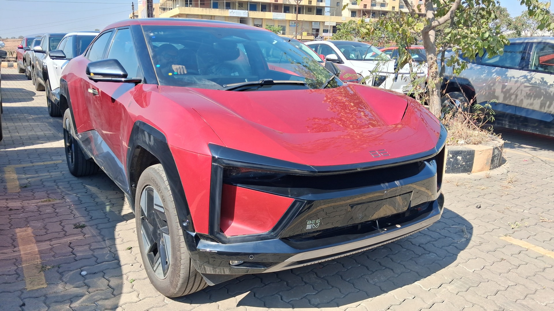 BE 6e image 8 BE 6e image 8