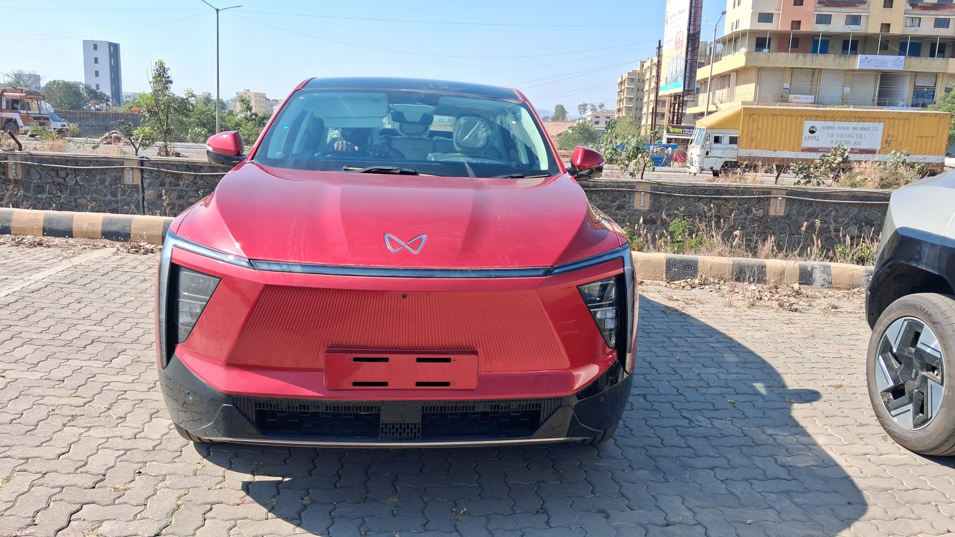 Used 2024 Mahindra XEV 9e Used 2024 Mahindra XEV 9e