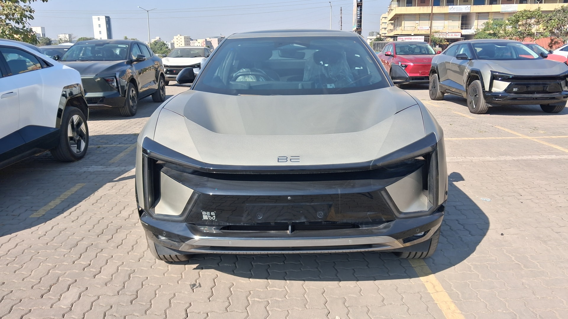 Used 2025 Mahindra BE 6e Used 2025 Mahindra BE 6e