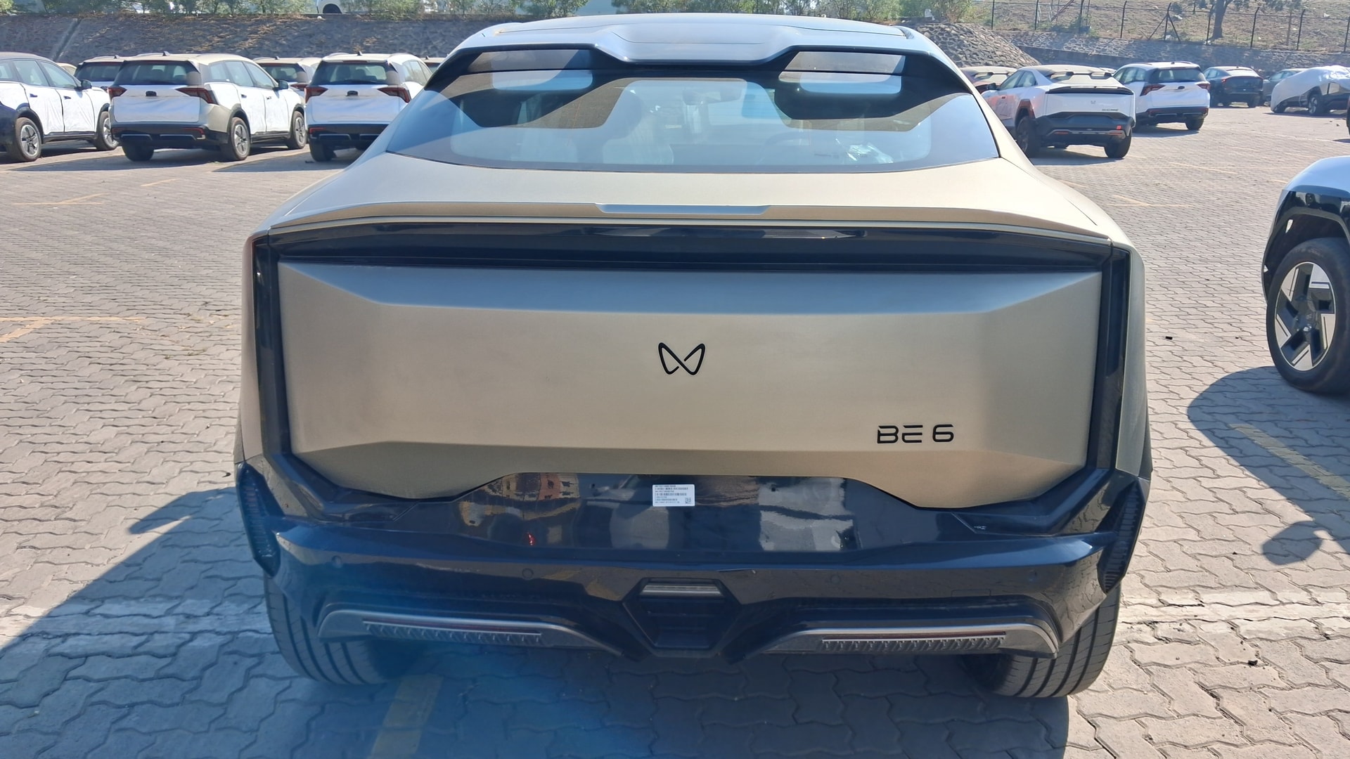 BE 6e image 5 BE 6e image 5