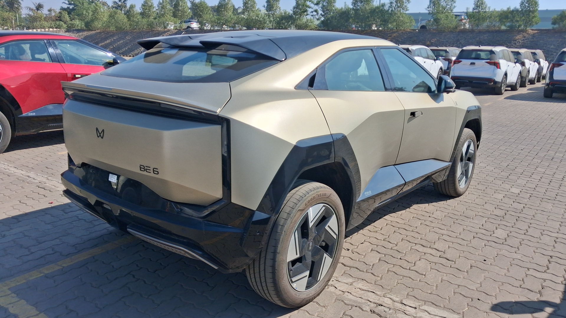 BE 6e image 6 BE 6e image 6