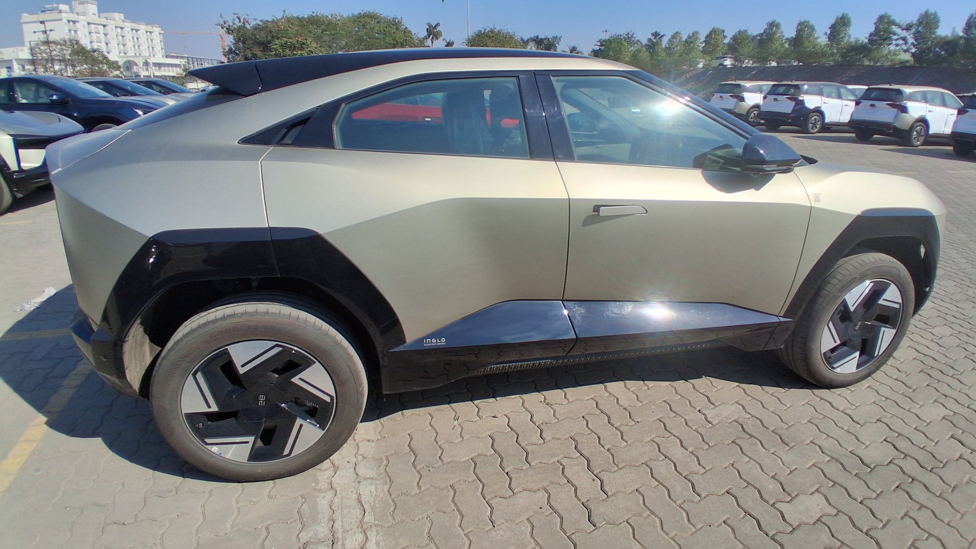 BE 6e image 7 BE 6e image 7