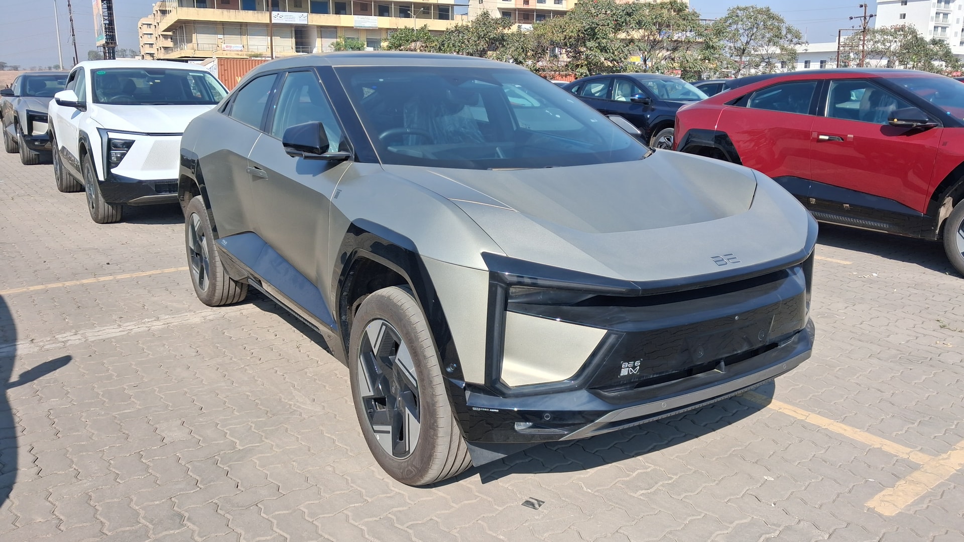 BE 6e image 8 BE 6e image 8