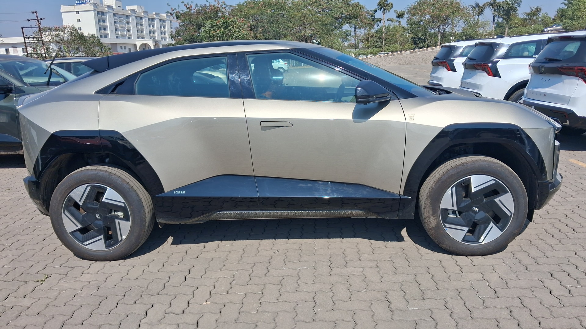 BE 6e image 7 BE 6e image 7