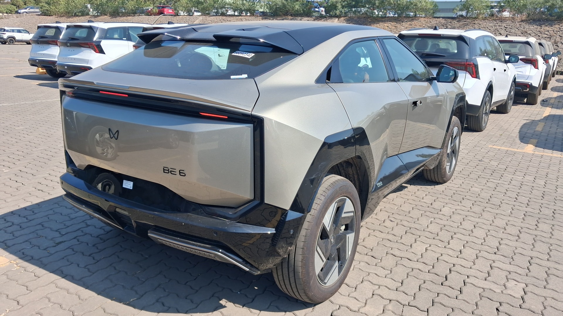 BE 6e image 6 BE 6e image 6