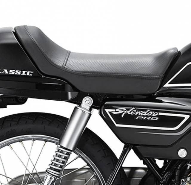 Hero Splendor Pro Classic : Price, Images, Specs & Reviews - carandbike.com