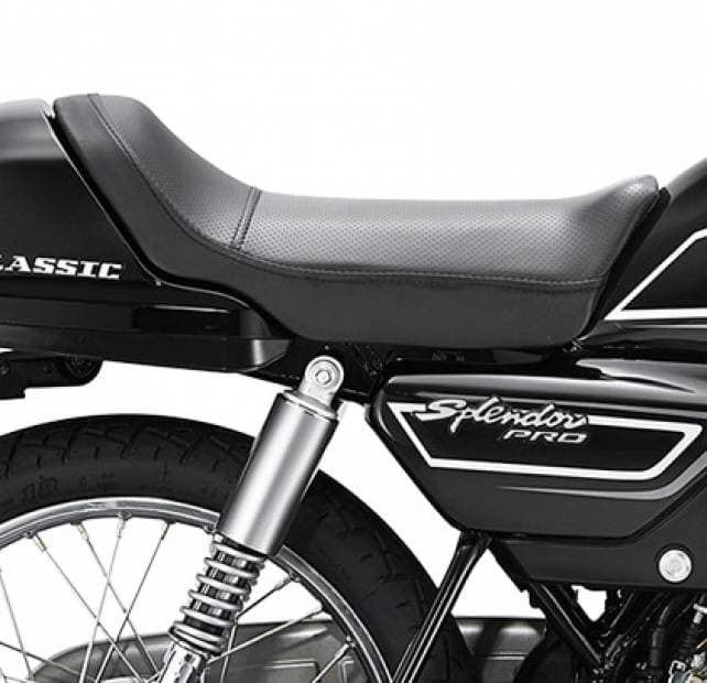 Hero Splendor Pro Classic : Price, Images, Specs & Reviews - carandbike.com