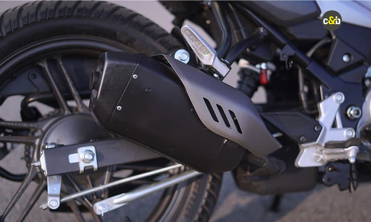 Hero Xtreme 125R : Price, Images, Specs & Reviews - carandbike.com