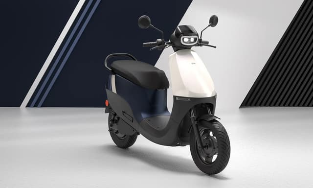 Ola Electric S1 X Electric Scooter : Price, Images, Specs & Reviews ...