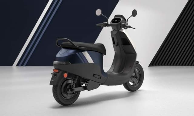 Ola Electric S1 X Electric Scooter : Price, Images, Specs & Reviews ...