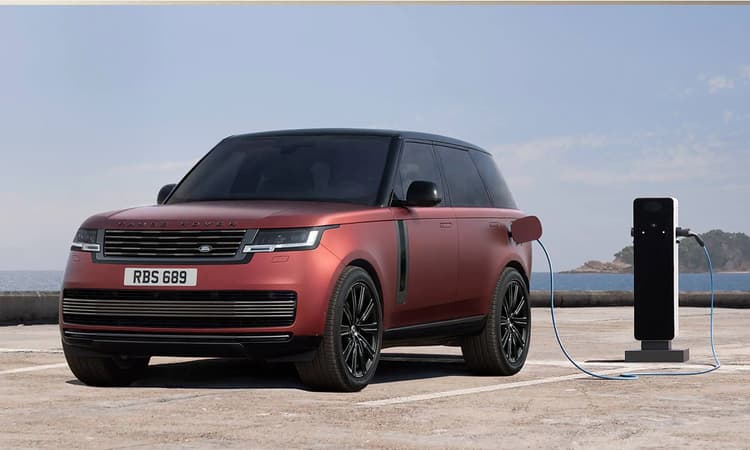 Land Rover Range Rover : Price, Mileage, Images, Specs & Reviews ...