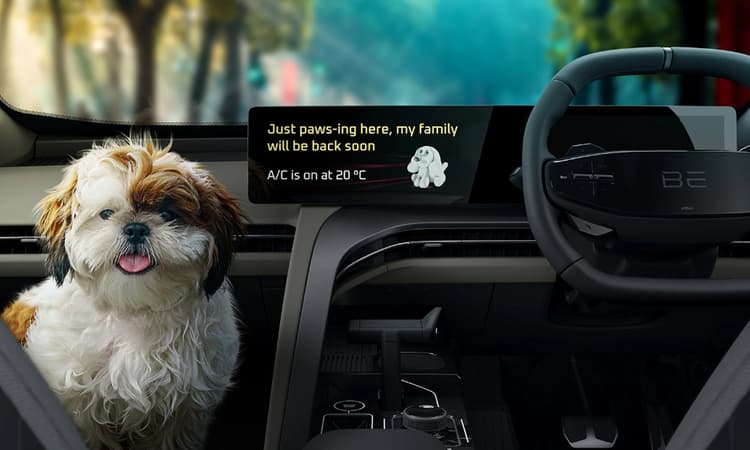 Mahindra BE 6 Electric Car : Price, Mileage, Images, Specs & Reviews ...