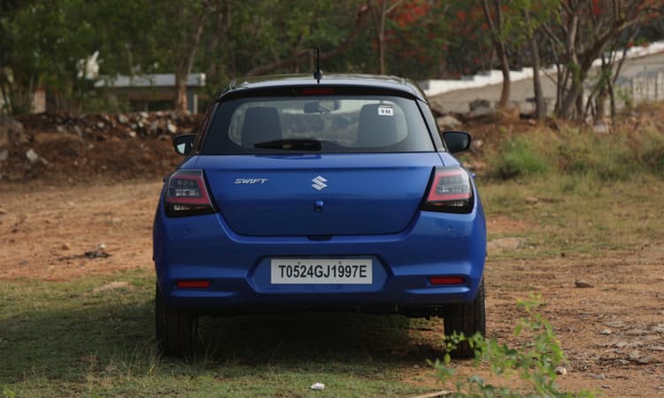 Maruti Suzuki Swift : Price, Mileage, Images, Specs & Reviews ...