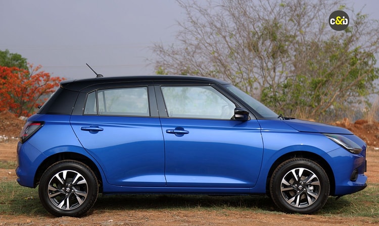 Maruti Suzuki Swift : Price, Mileage, Images, Specs & Reviews ...