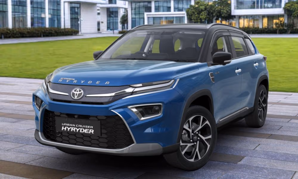 2025 Toyota Urban Cruiser Hyryder V E Drive 2WD HYBRID Price In India 2025-toyota-urban-cruiser-hyryder-v-e-drive-2wd-hybrid-price-in-india