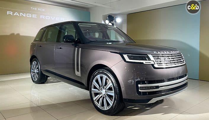 2022 Range Rover India First Look: Why Land Rover's Flagship Is Its ...