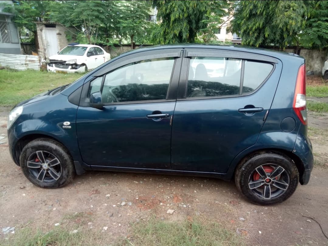 Used Maruti Suzuki Ritz VDI in Kolkata 2024 model, India at Best Price.
