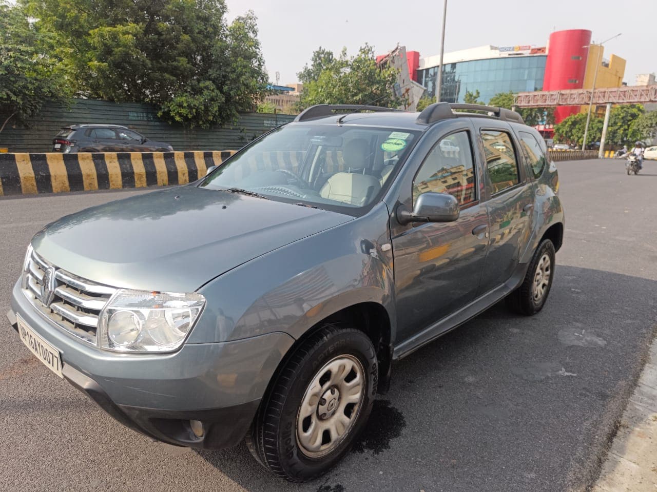 Used Renault Duster Diesel 85PS STD in Noida 2024 model, India at Best ...