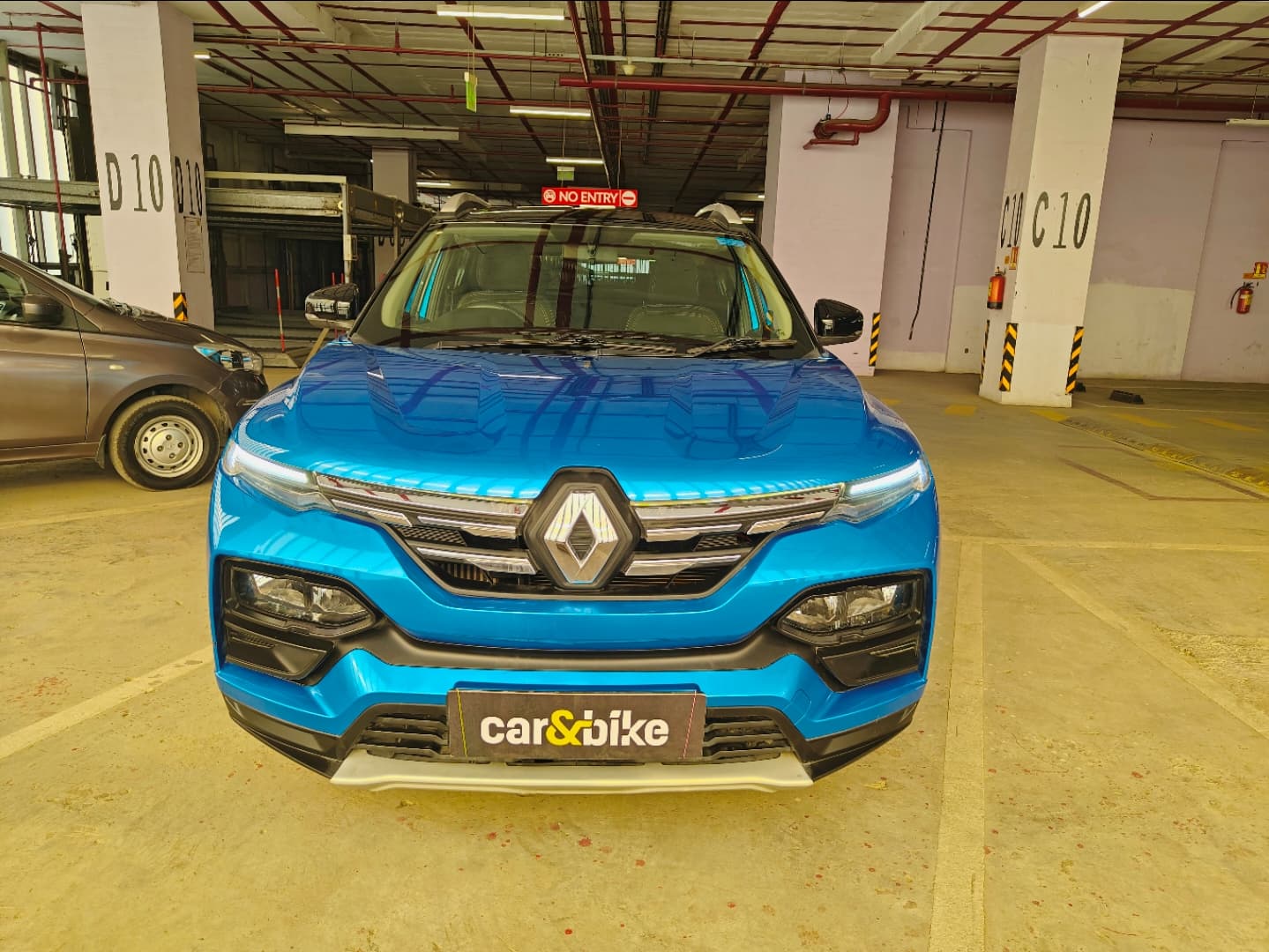 Used Renault Kiger RXT Turbo MT in Gurgaon 2025 model, India at Best Price.