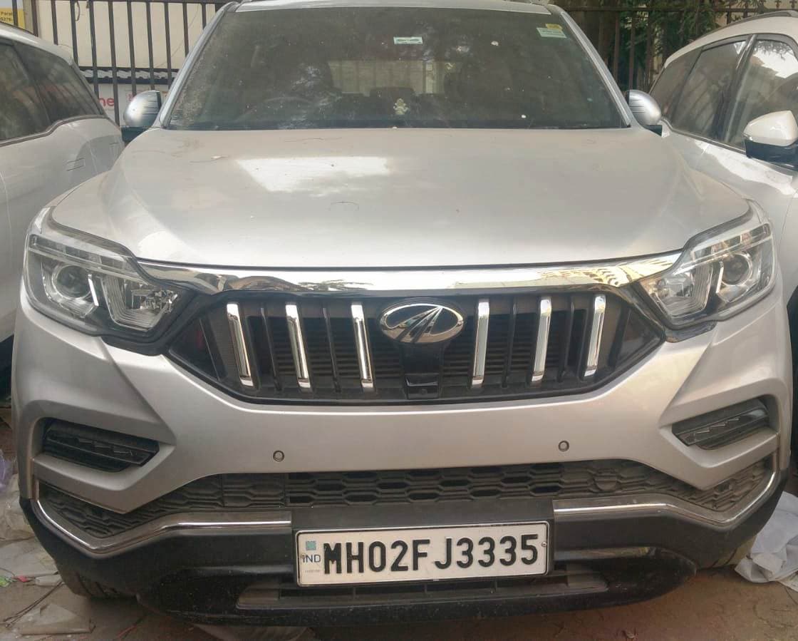 Used SsangYong Rexton W RX7 in Thane 2025 model, India at Best Price.