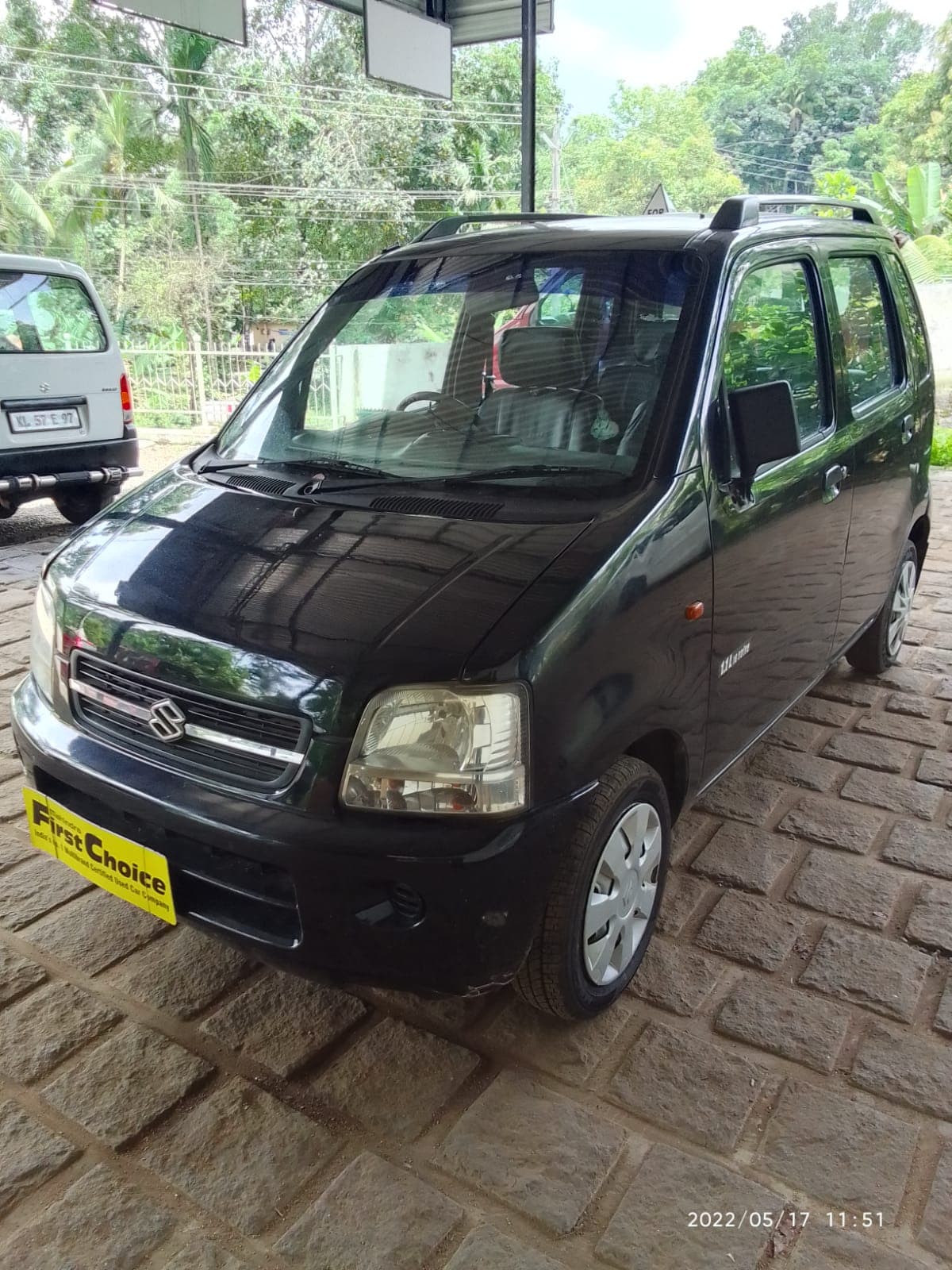 Used Maruti Suzuki Wagon R LXI 1.0 BS IV in Kottayam 2024 model, India ...