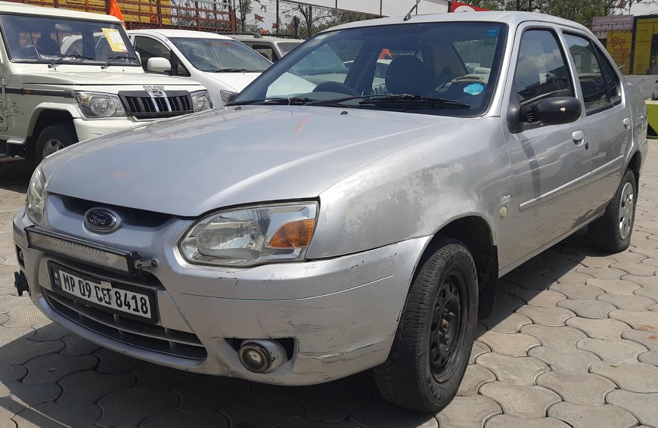 Used Ford Ikon 1.4 Duratorq in Indore 2025 model, India at Best Price.