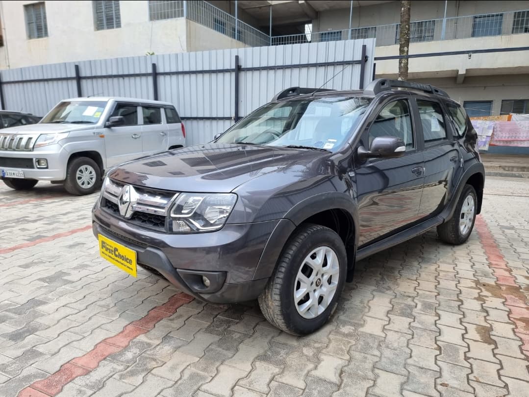 Used Renault Duster Diesel 85PS 4x2 MT in Bangalore 2024 model, India ...