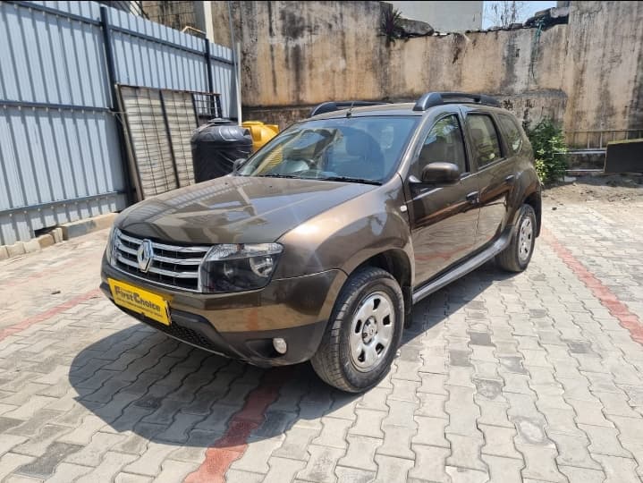 Used Renault Duster Petrol RXL in Bangalore 2025 model, India at Best ...