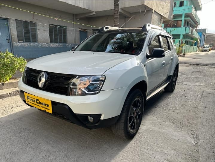 Used Renault Duster Petrol RxS CVT Petrol in Bangalore 2025 model ...