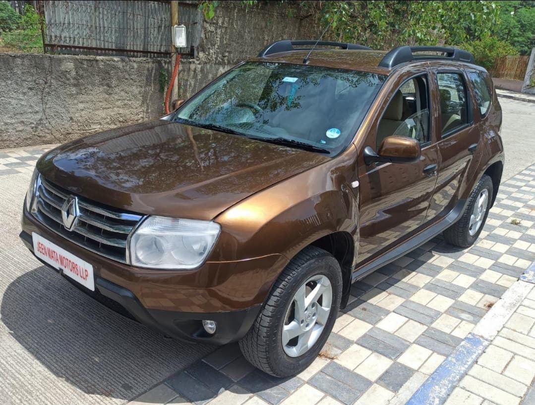 Used Renault Duster RXL Diesel 85PS in Pune 2024 model, India at Best ...