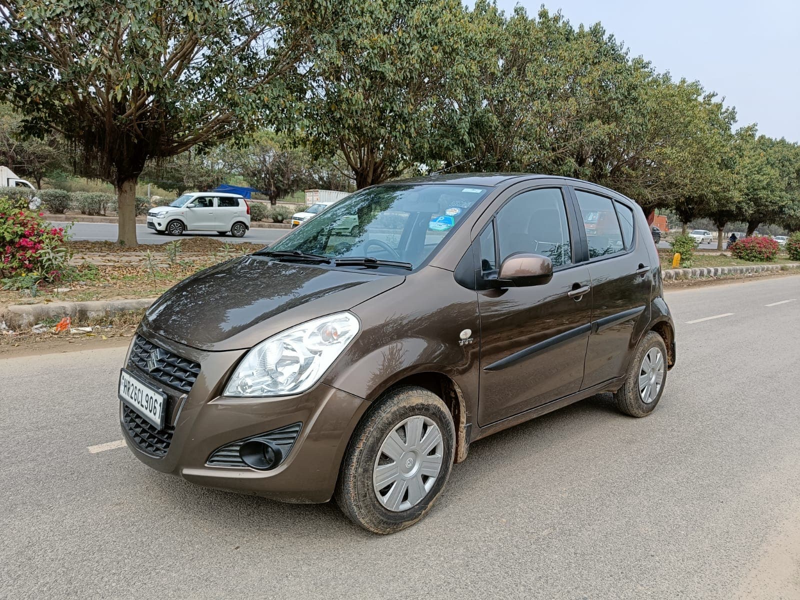 Used Maruti Suzuki Ritz VXI in New Delhi 2025 model, India at Best Price.