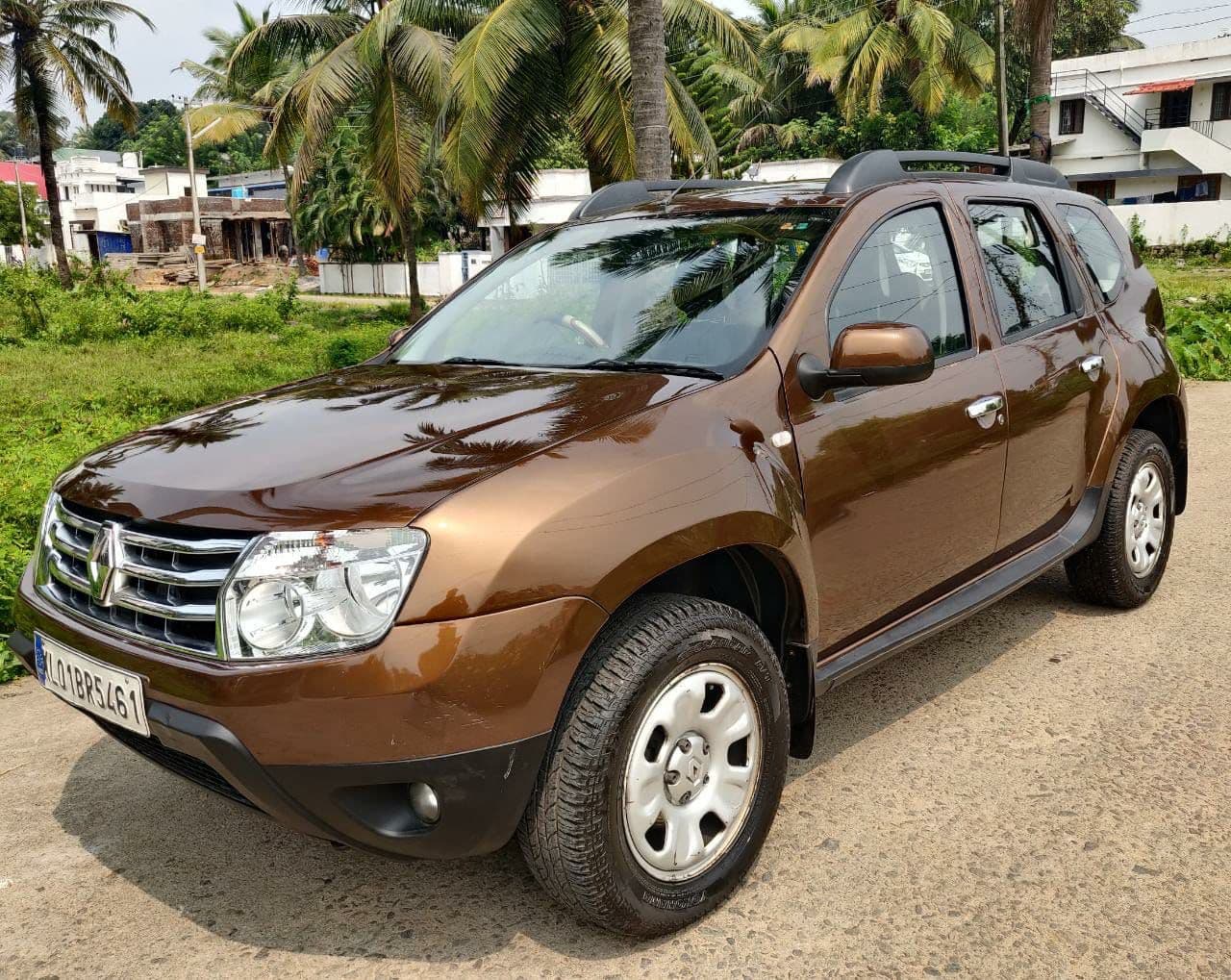 Used Renault Duster Diesel 85PS STD in Palakkad 2024 model, India at ...