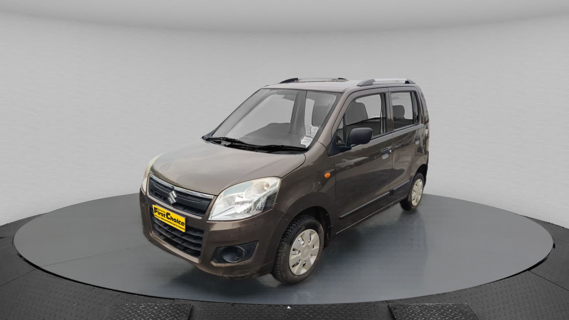 Used Maruti Suzuki Wagon R LXI CNG in Pune 2025 model, India at Best Price.
