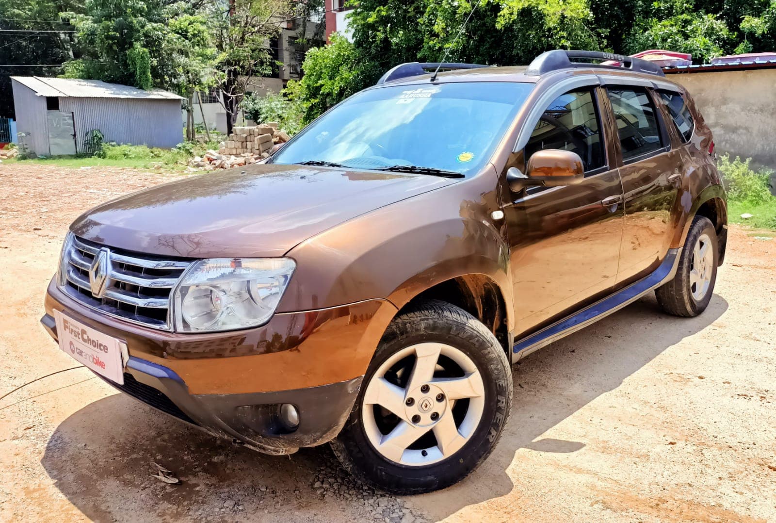 Used Renault Duster Diesel 85PS STD in Bangalore 2025 model, India at ...