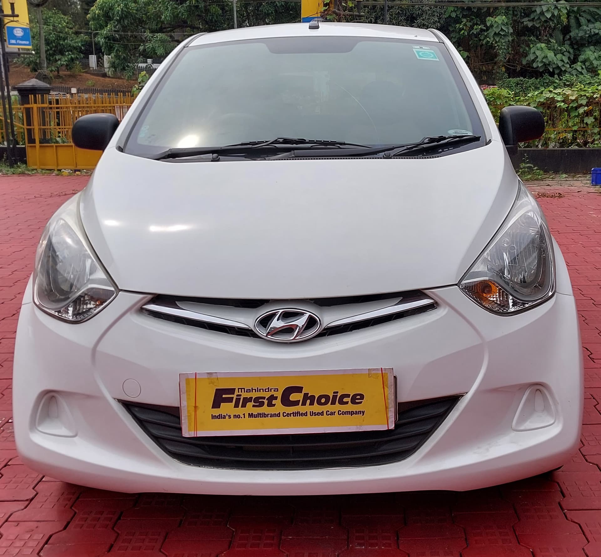 Used Hyundai EON Era Plus in Thodupuzha 2025 model, India at Best Price.