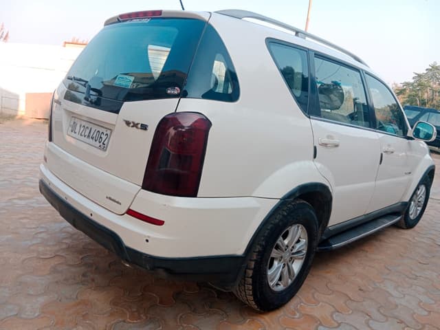 Used SsangYong Rexton W RX7 in New Delhi 2025 model, India at Best Price.